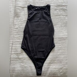 Zara Black Bodysuit